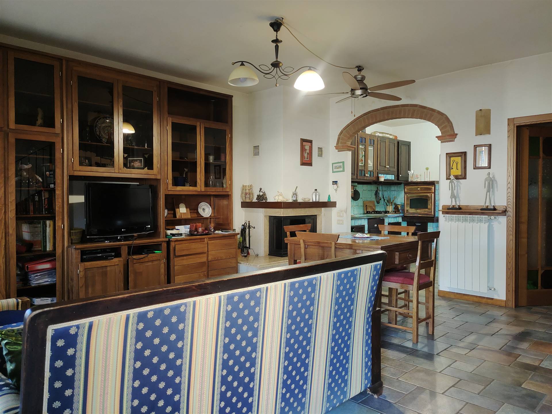 Villette a schiera in vendita a Torrita di Siena, Montefollonico