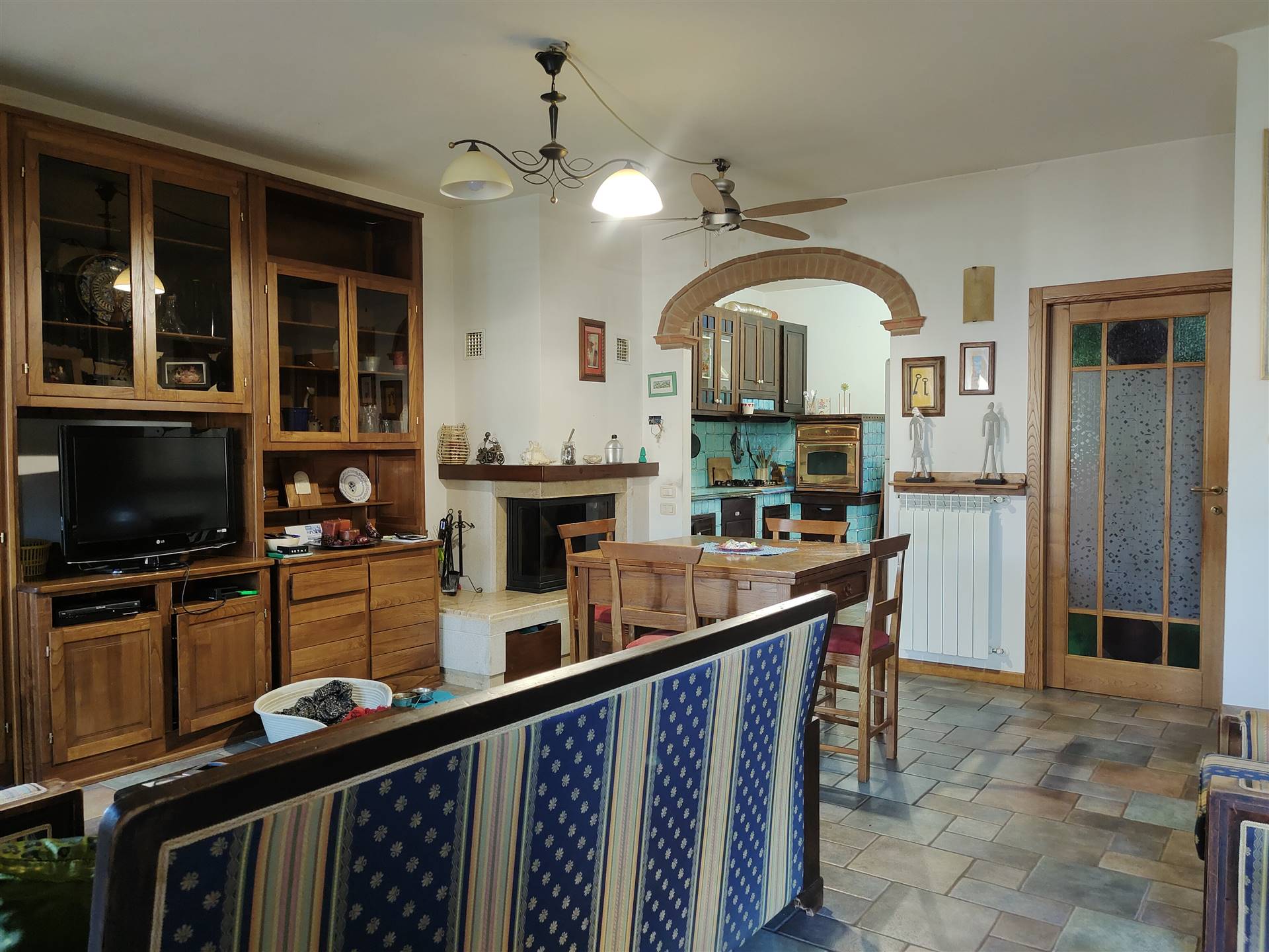 Villette a schiera in vendita a Torrita di Siena, Montefollonico