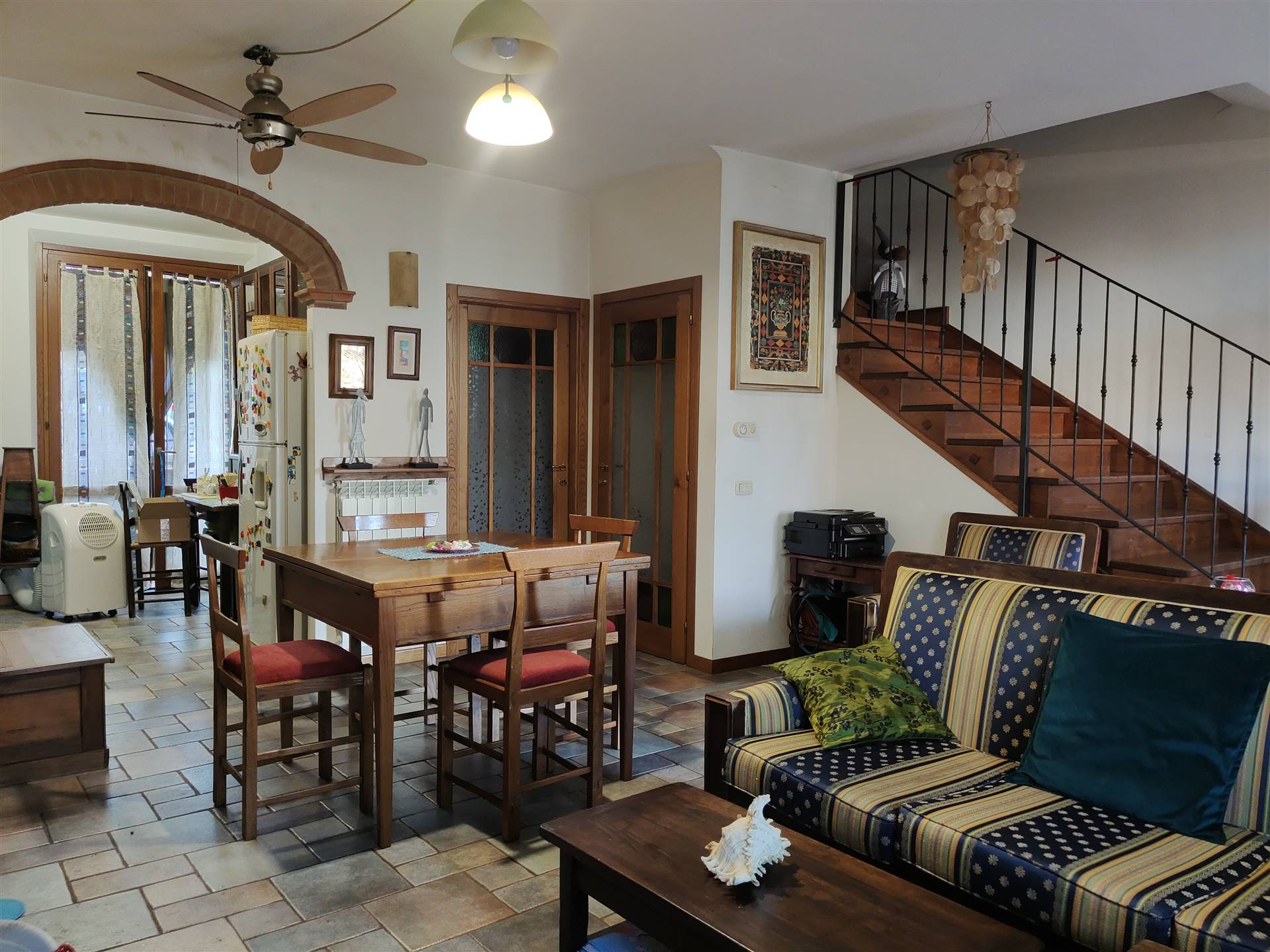 Villette a schiera in vendita a Torrita di Siena, Montefollonico