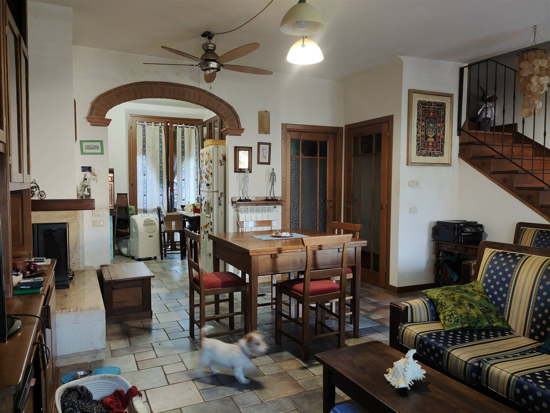 Villette a schiera in vendita a Torrita di Siena, Montefollonico