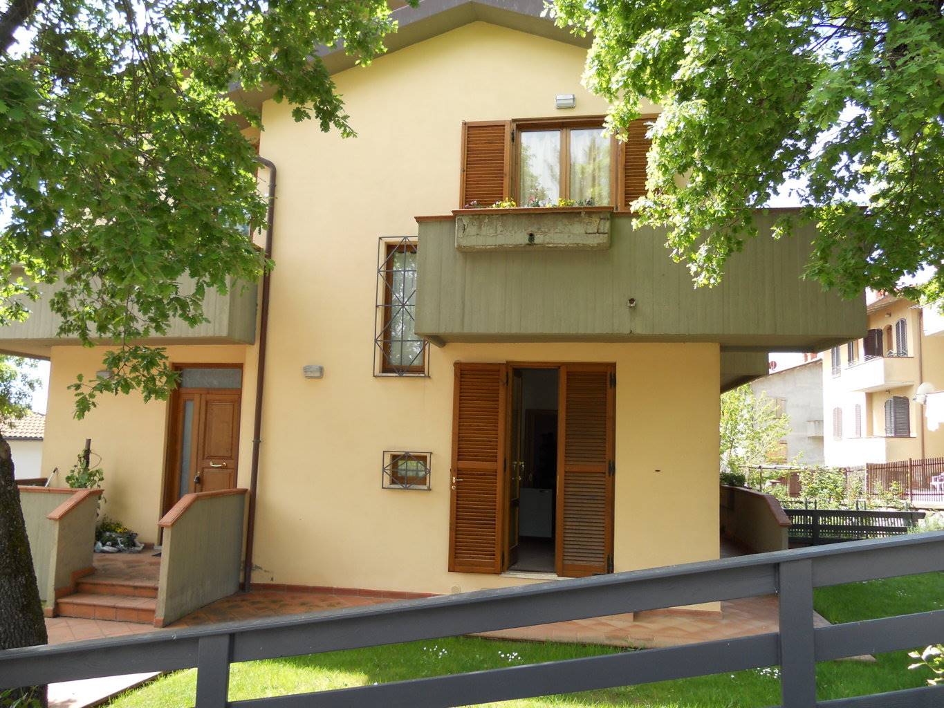 Villette a schiera in vendita a Torrita di Siena, Montefollonico