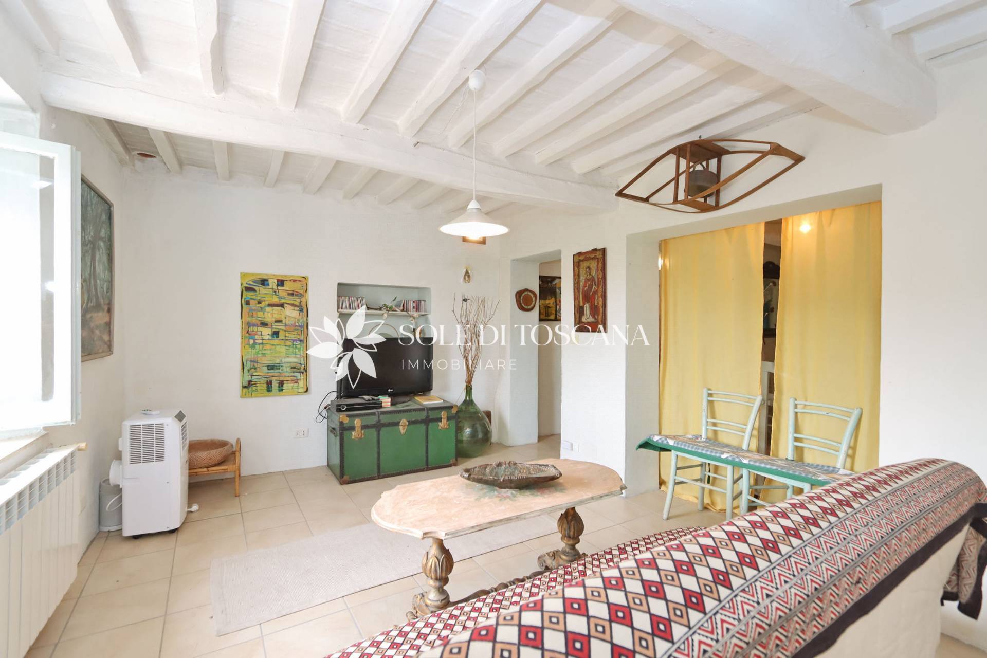 Terratetto in vendita a Trequanda, Petroio