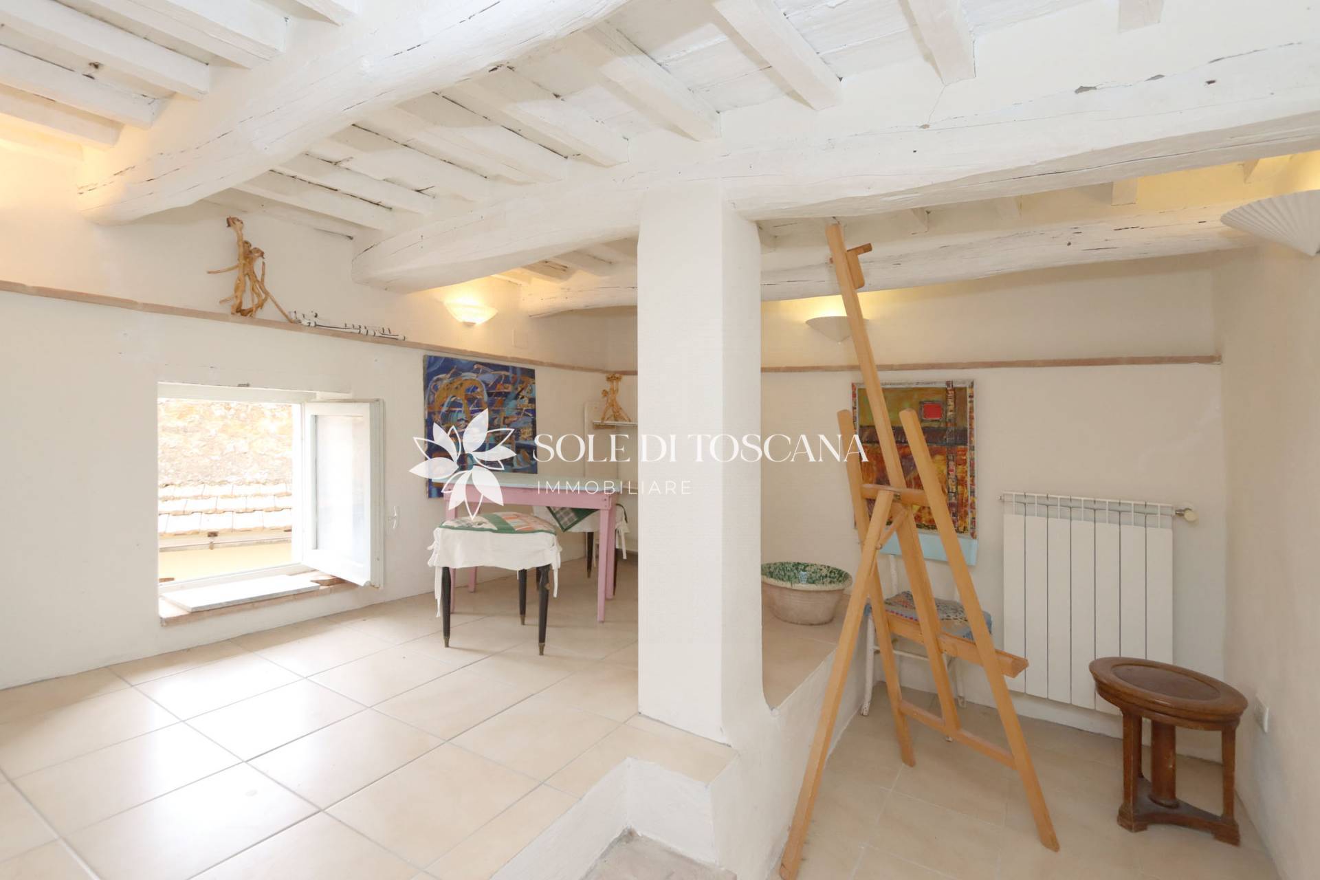 Terratetto in vendita a Trequanda, Petroio