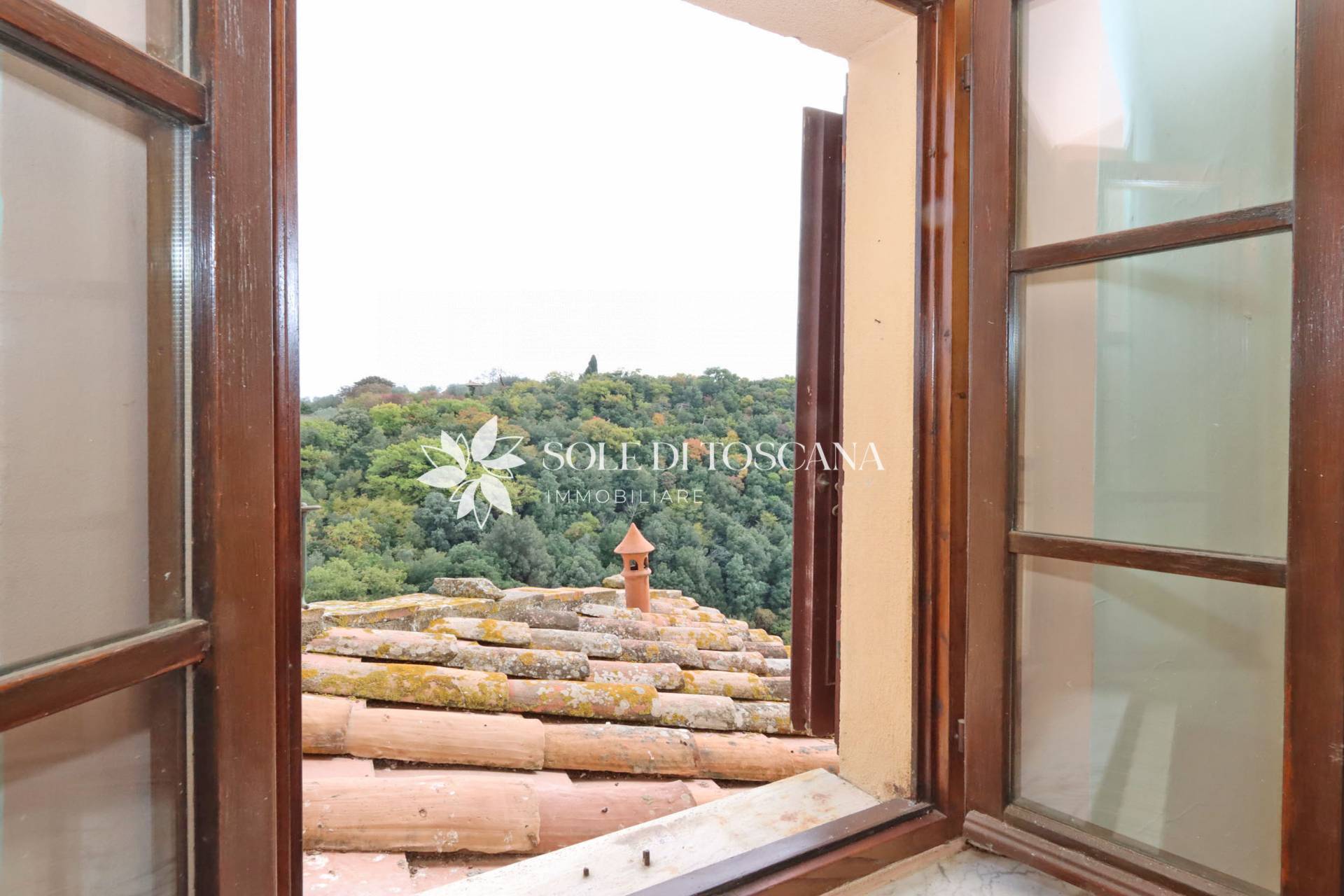 Terratetto in vendita a Trequanda, Petroio