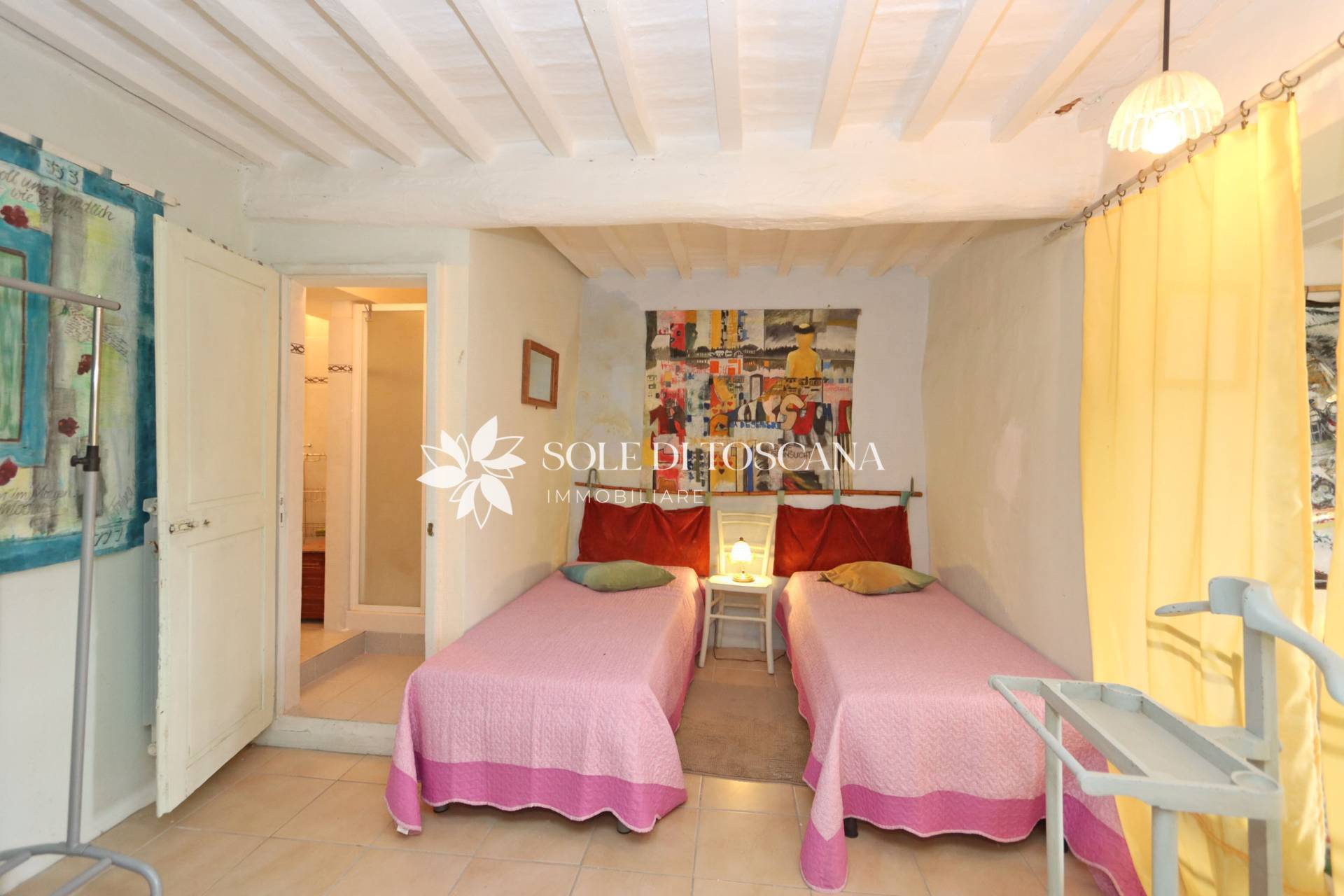 Terratetto in vendita a Trequanda, Petroio