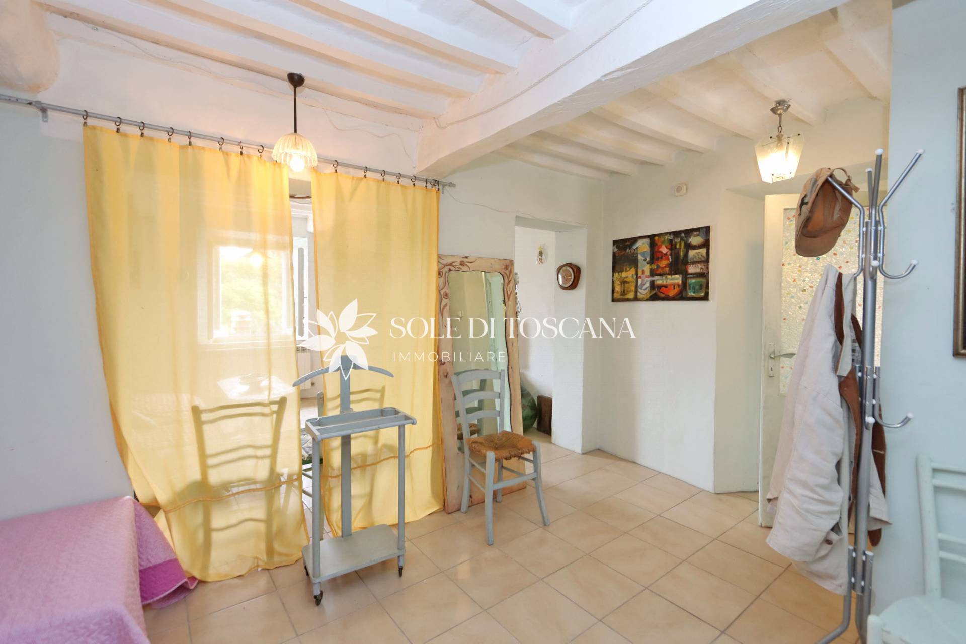 Terratetto in vendita a Trequanda, Petroio