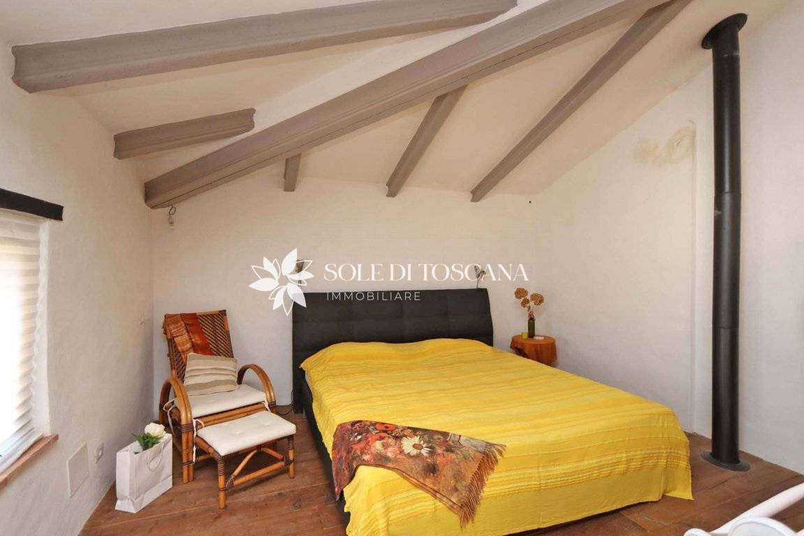 Porzione di Casale in vendita a Trequanda, Castelmuzio