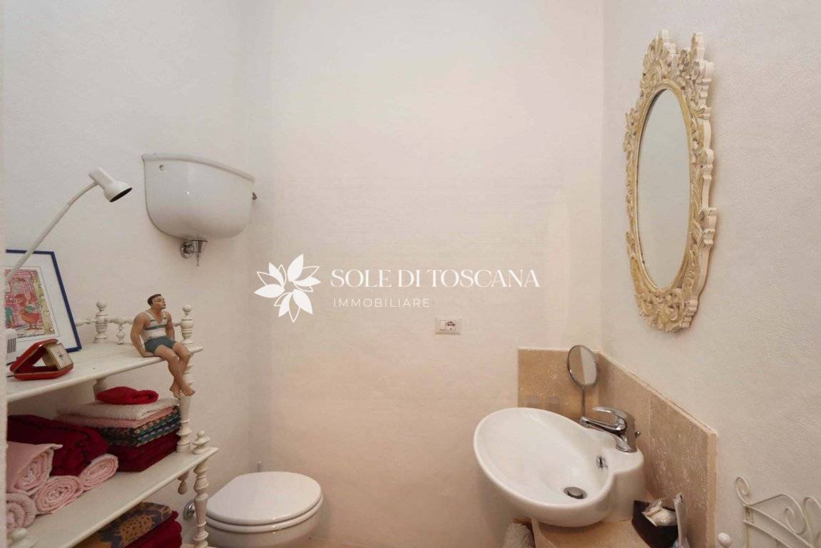 Porzione di Casale in vendita a Trequanda, Castelmuzio