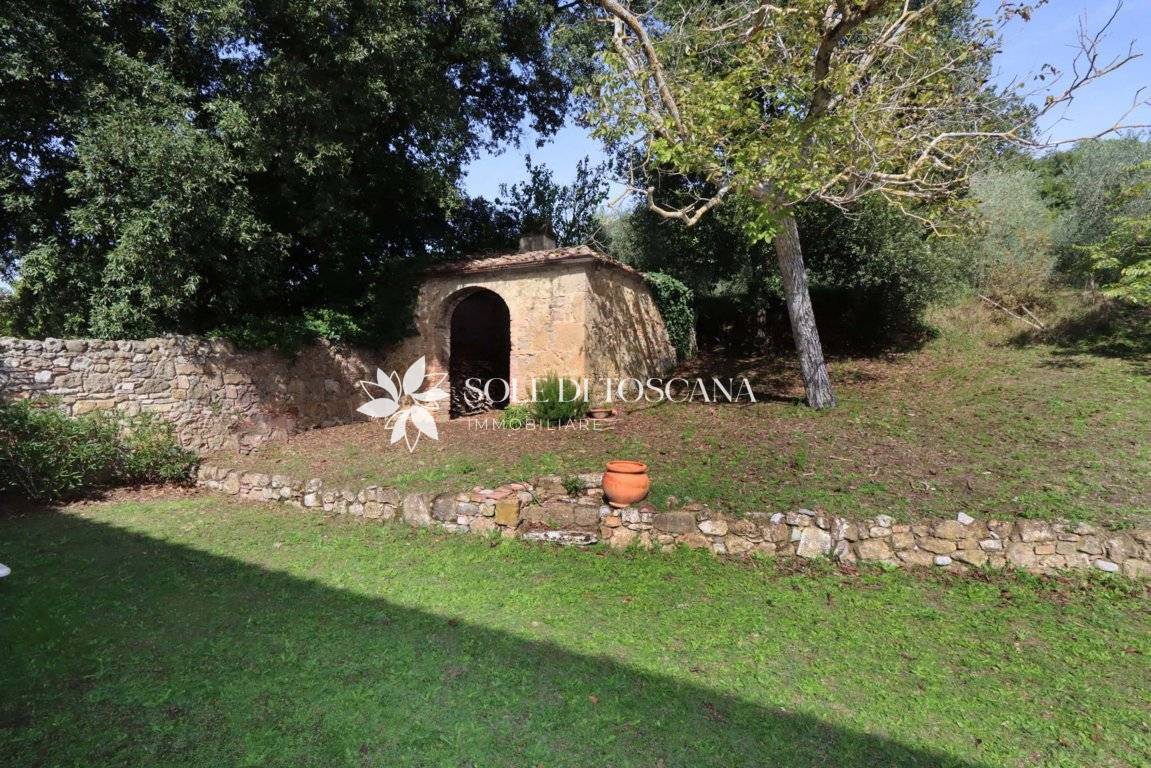 Porzione di Casale in vendita a Trequanda, Castelmuzio