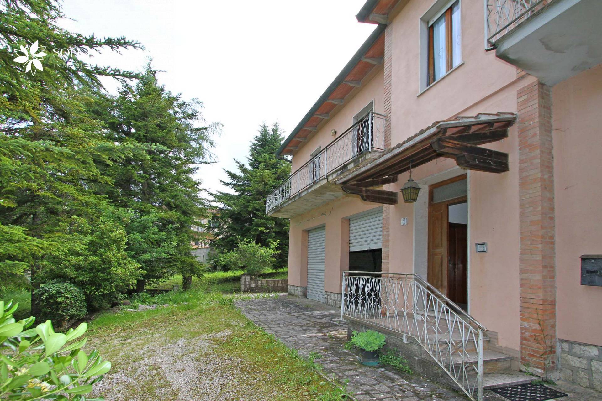 Casa singola in vendita a Trequanda, Petroio