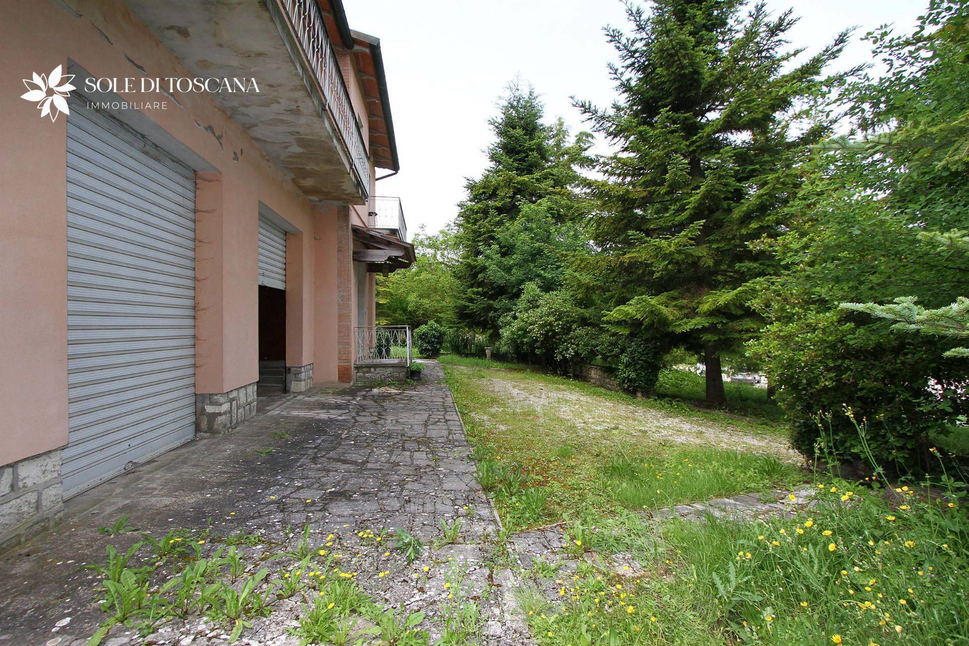 Casa singola in vendita a Trequanda, Petroio