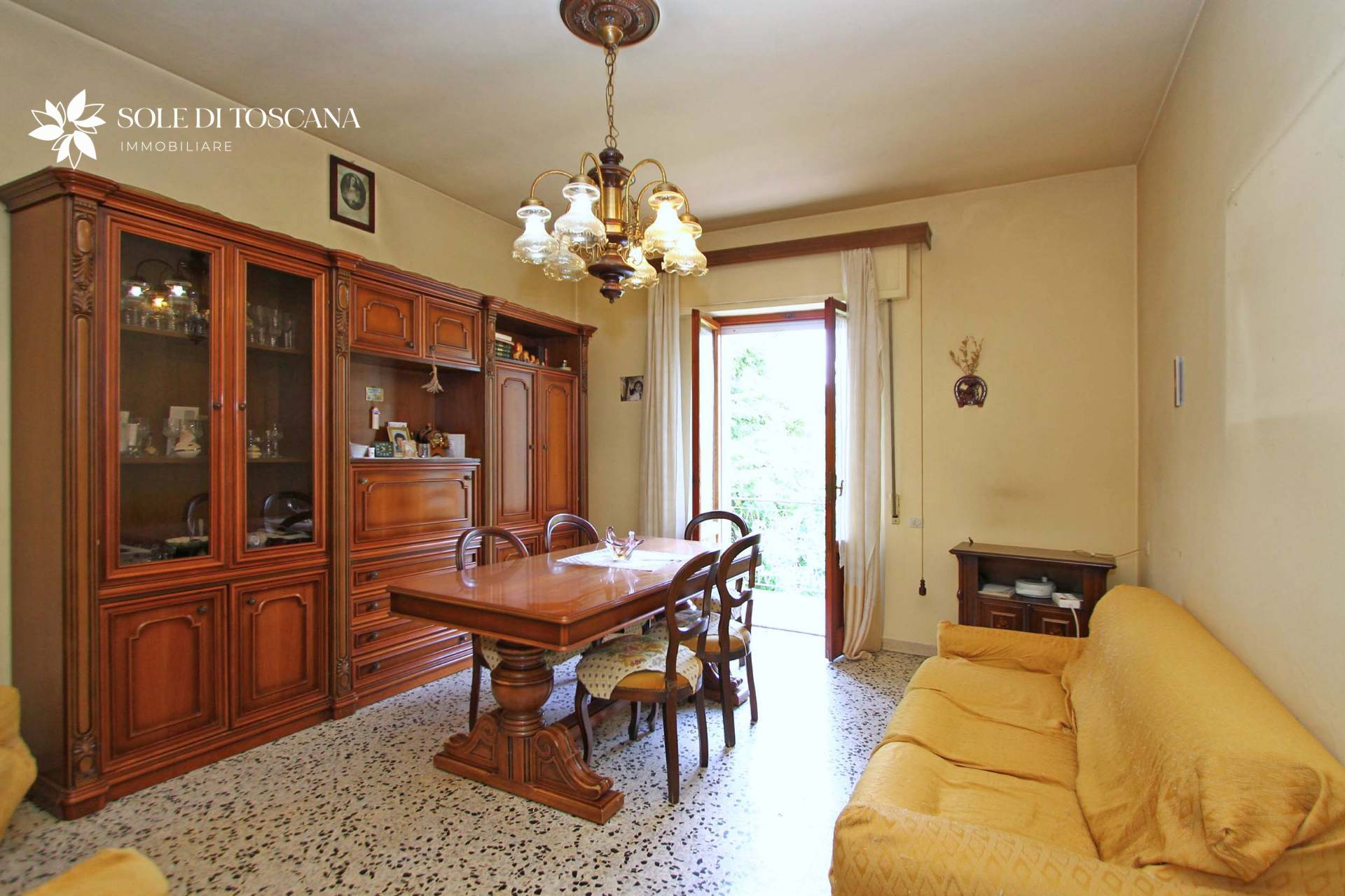 Casa singola in vendita a Trequanda, Petroio