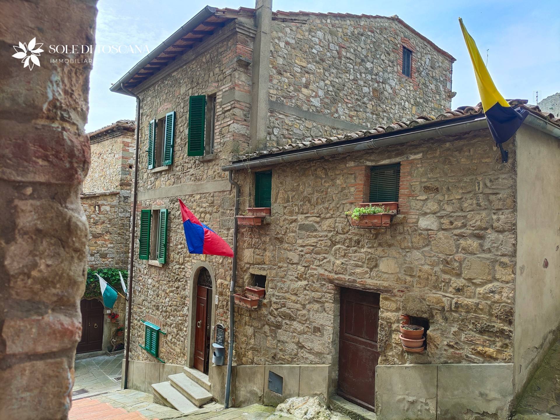 Casa singola in vendita a Civitella in Val di Chiana