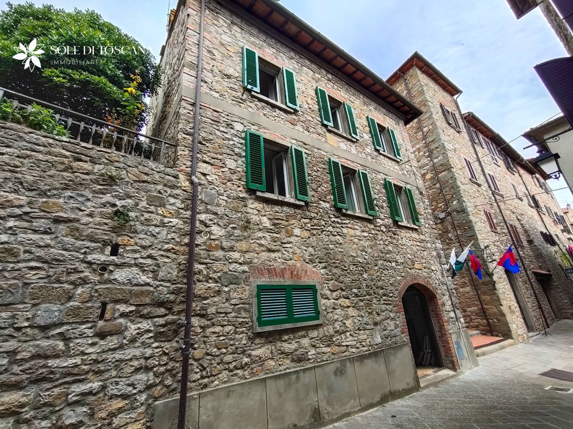 Casa singola in vendita a Civitella in Val di Chiana