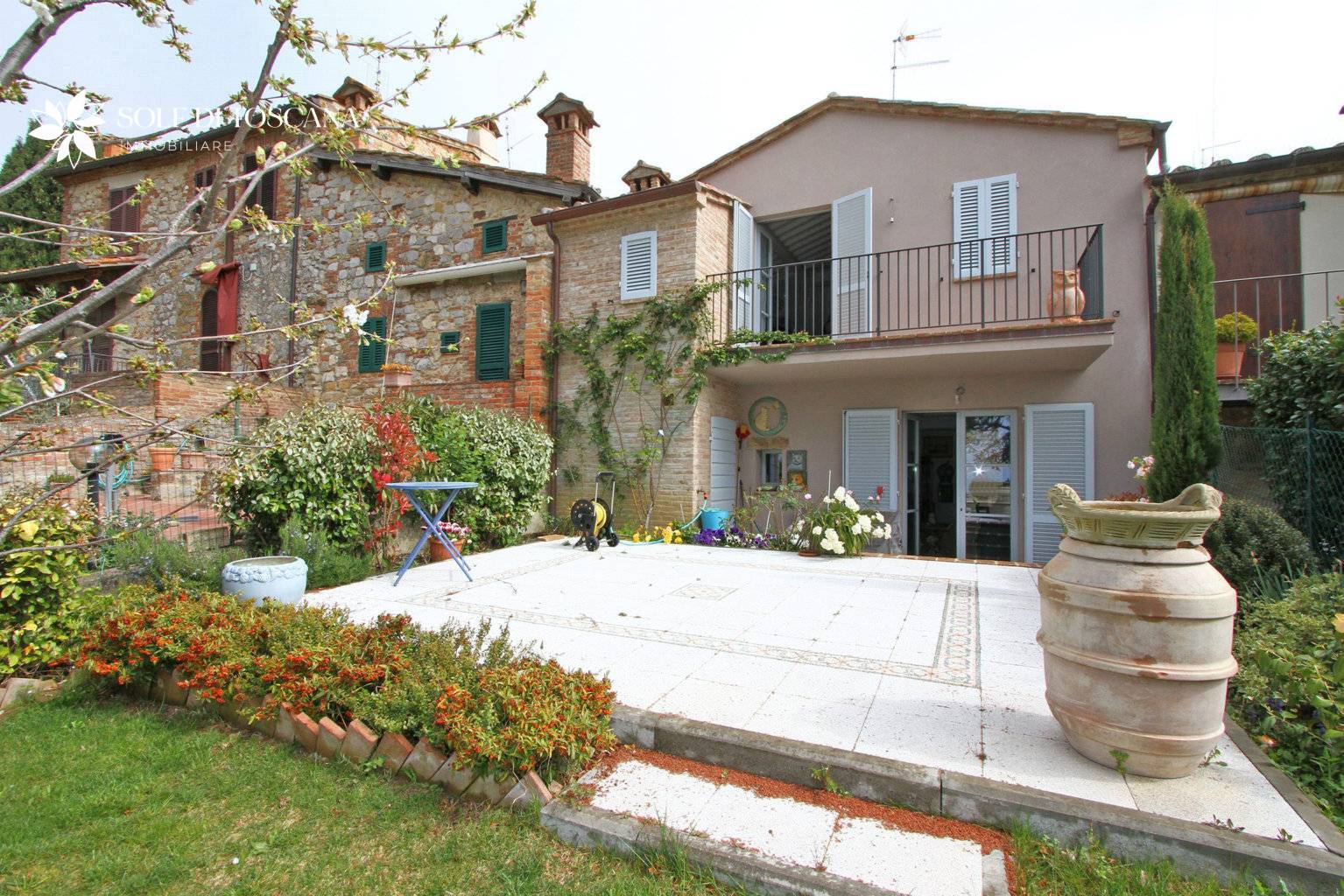 Villa in vendita a Torrita di Siena, Montefollonico