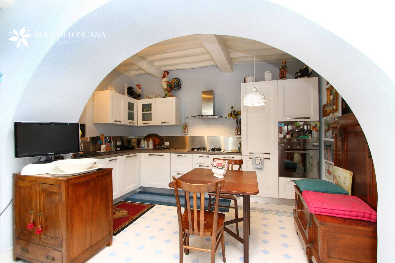 Villa in vendita a Torrita di Siena, Montefollonico