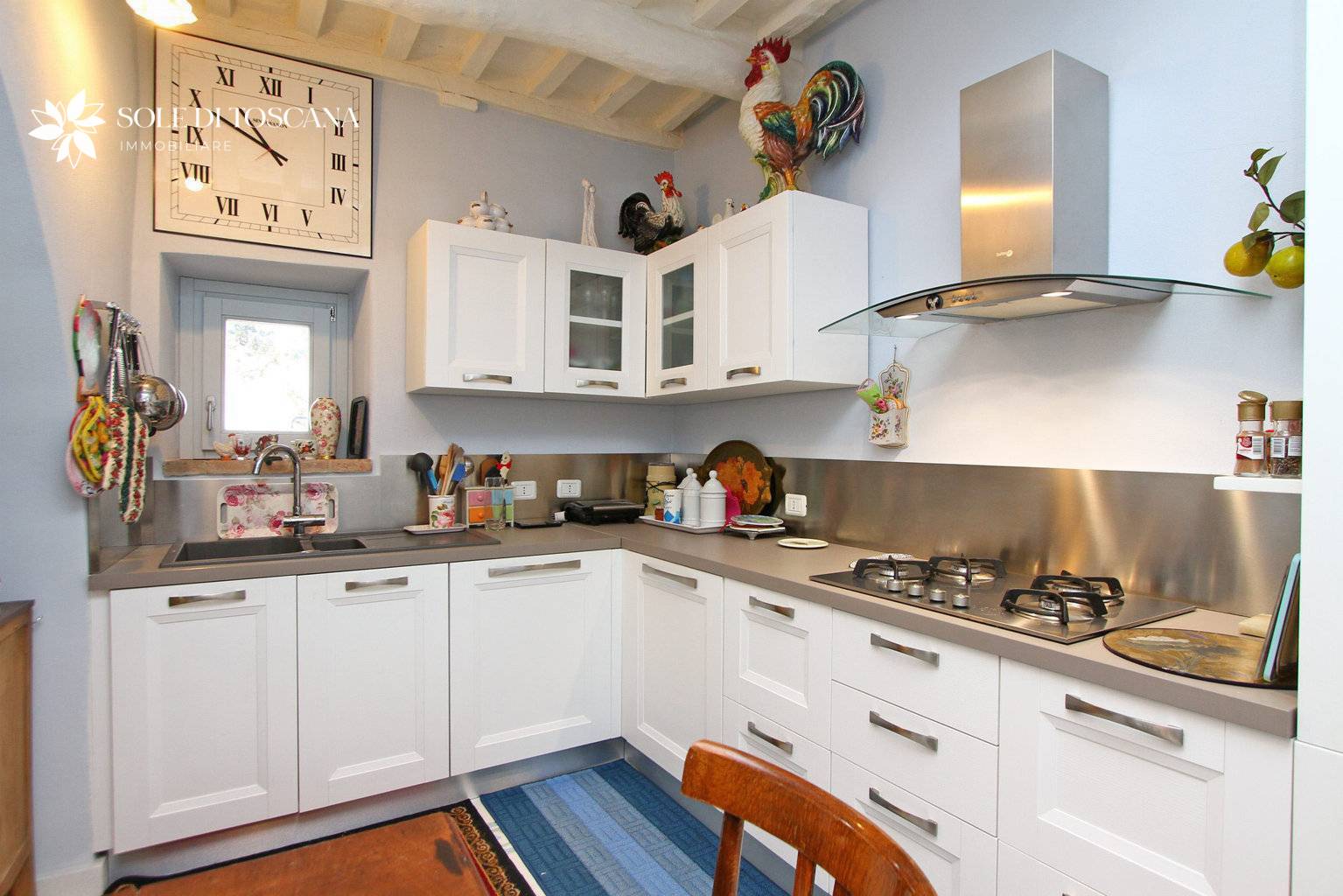 Villa in vendita a Torrita di Siena, Montefollonico