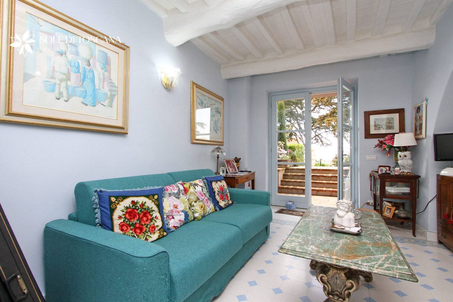 Villa in vendita a Torrita di Siena, Montefollonico