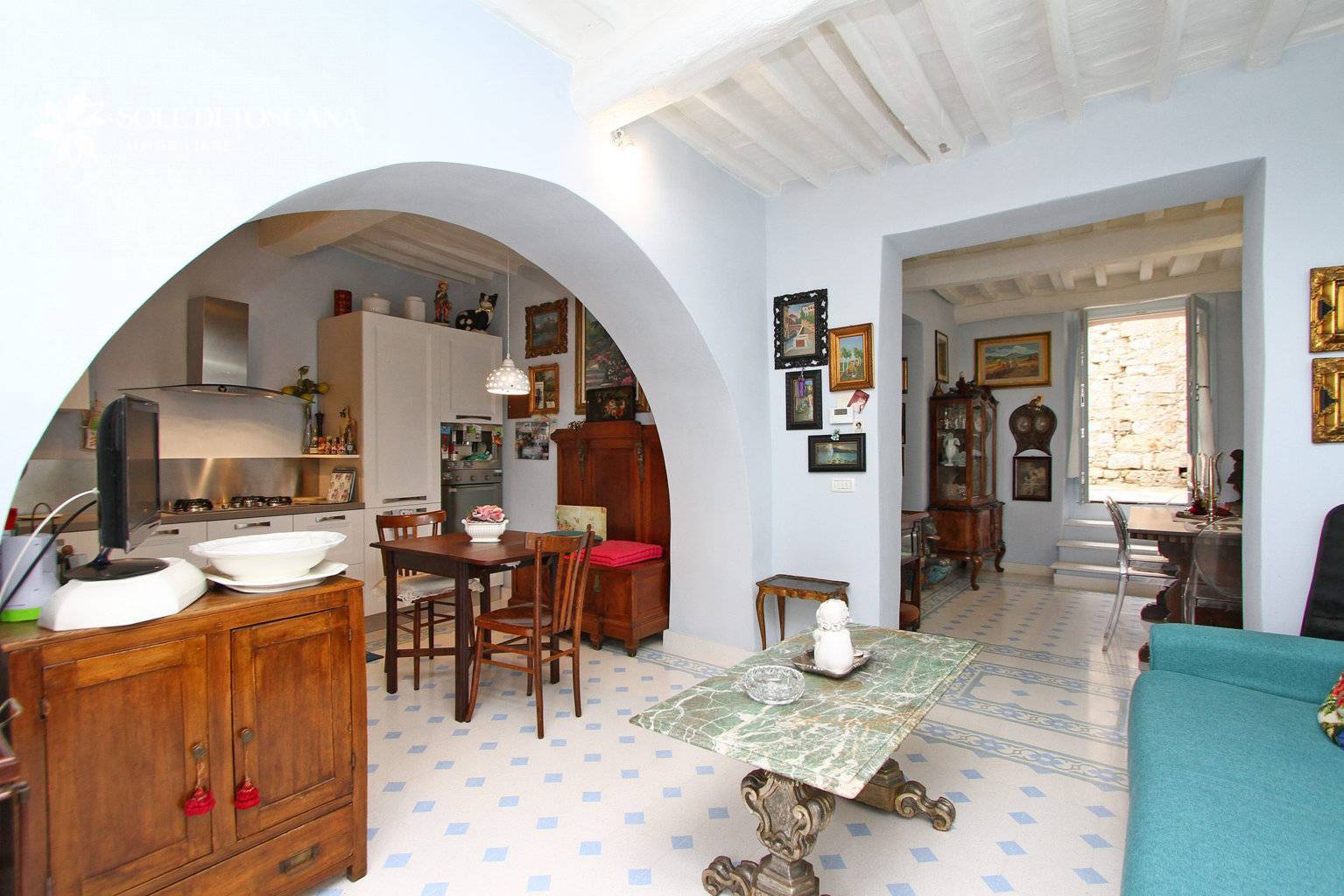 Villa in vendita a Torrita di Siena, Montefollonico