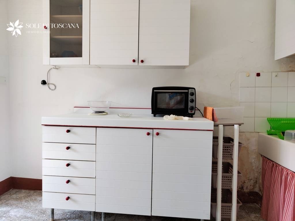 Appartamento in vendita a Montalcino, San Giovanni d'Asso