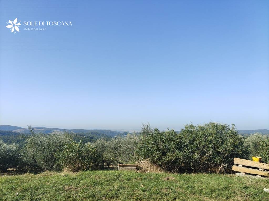 Appartamento in vendita a Trequanda