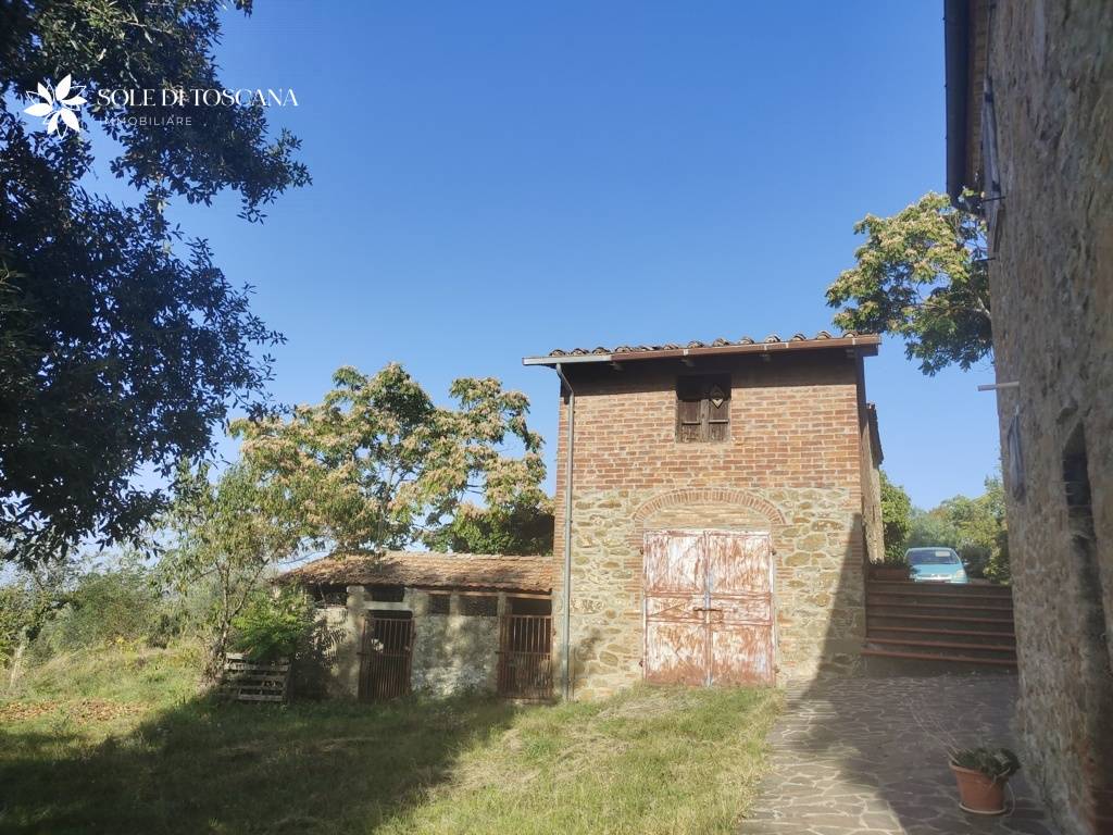 Appartamento in vendita a Trequanda