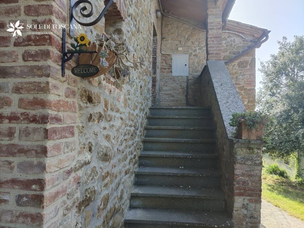 Appartamento in vendita a Trequanda