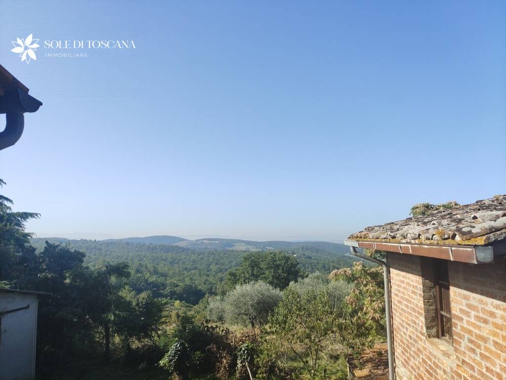 Appartamento in vendita a Trequanda