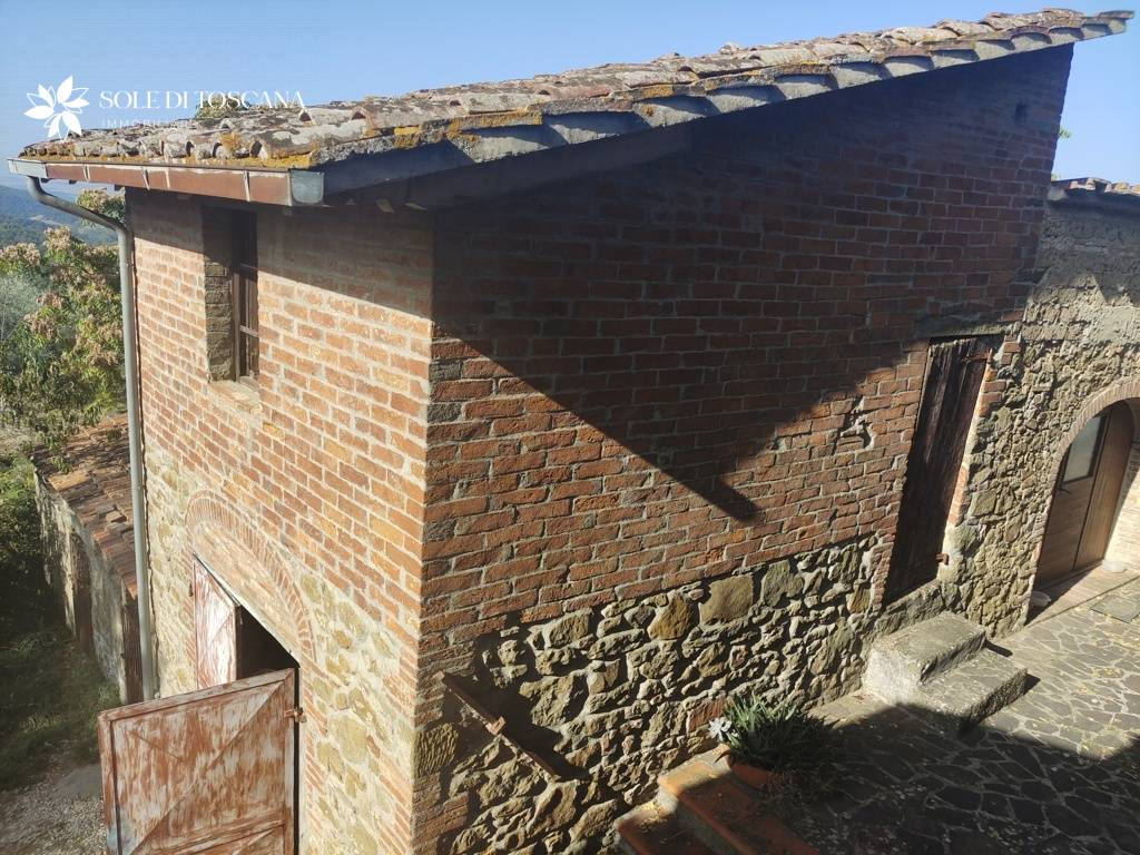 Appartamento in vendita a Trequanda