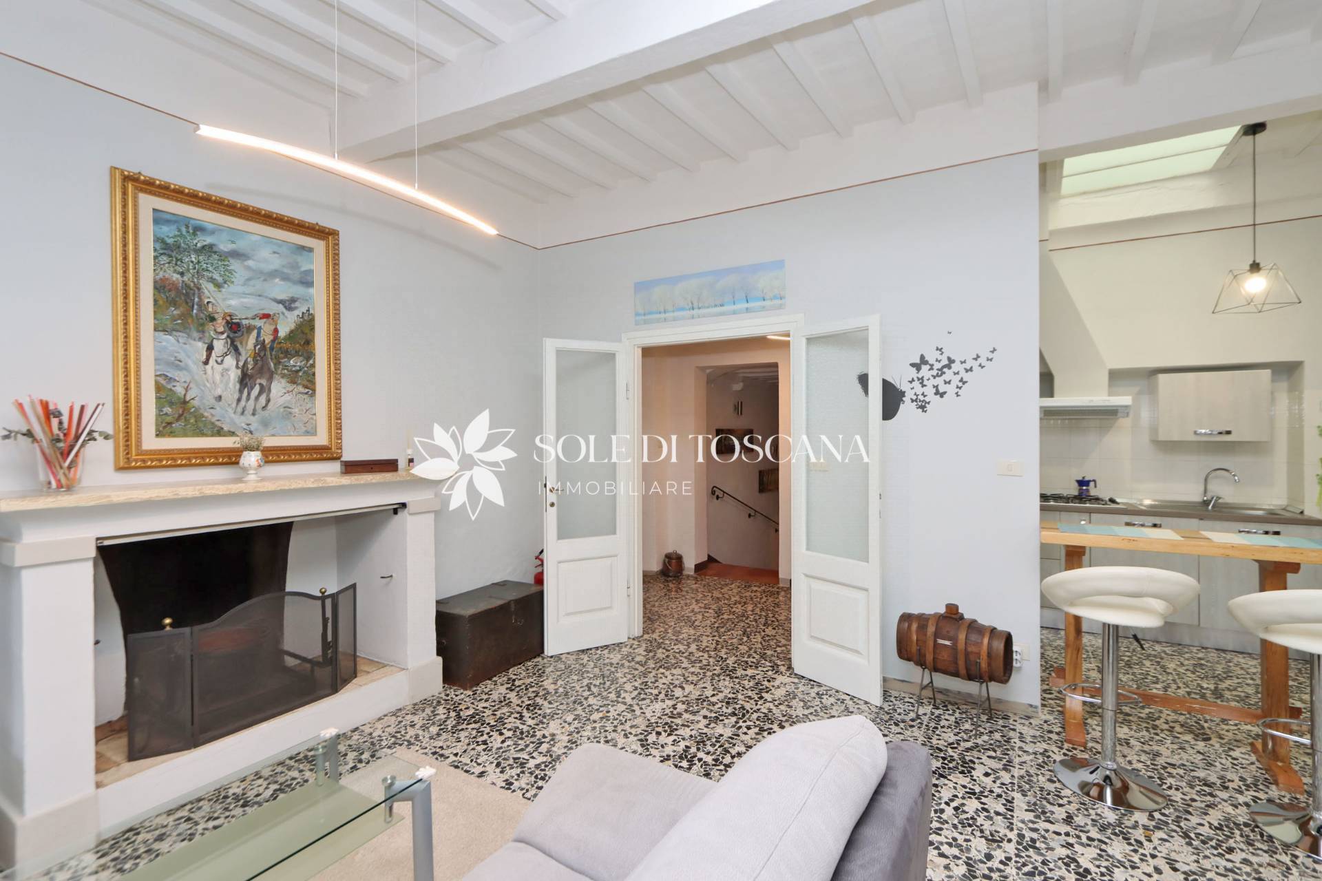 Appartamento in vendita a Torrita di Siena, Montefollonico