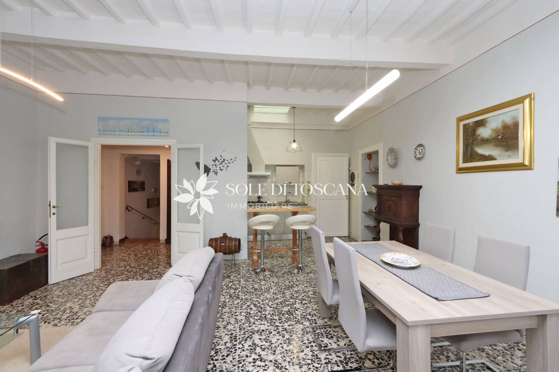 Appartamento in vendita a Torrita di Siena, Montefollonico