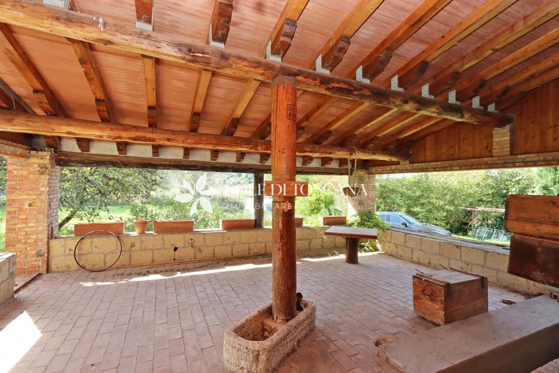 Casale in vendita a Trequanda, Castelmuzio