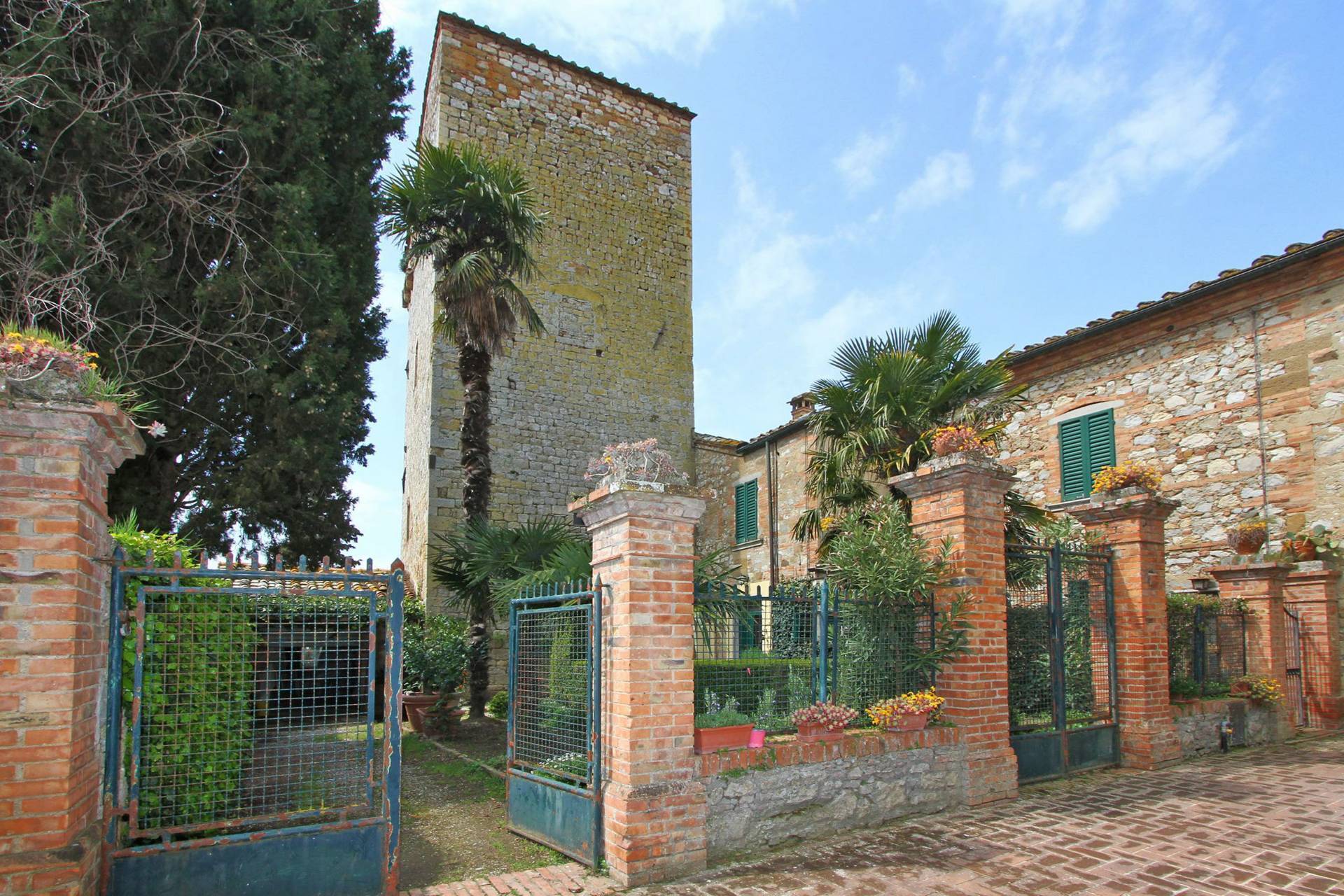 Villa in vendita a Torrita di Siena, Montefollonico