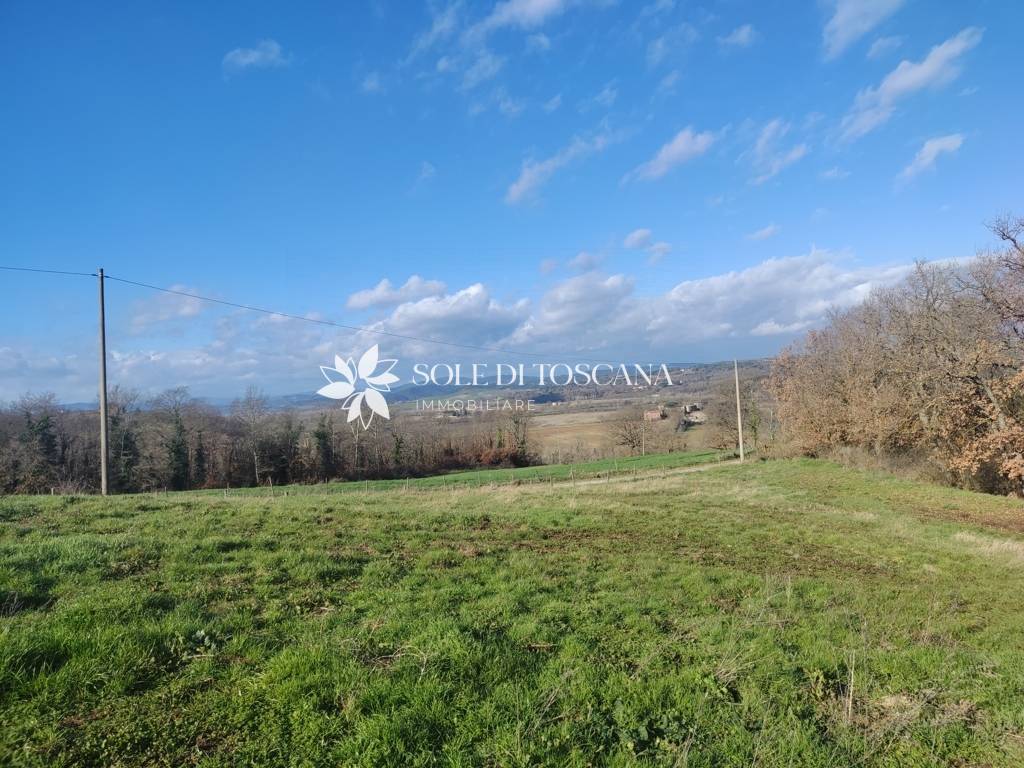 Casale in vendita a Montalcino