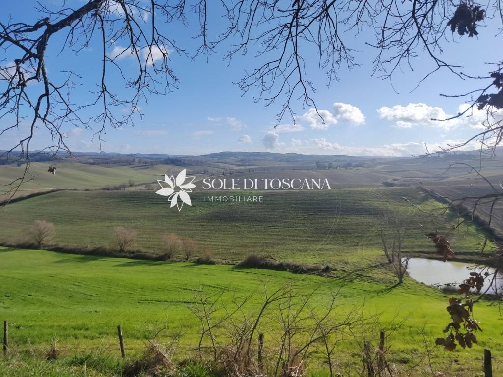 Casale in vendita a Montalcino