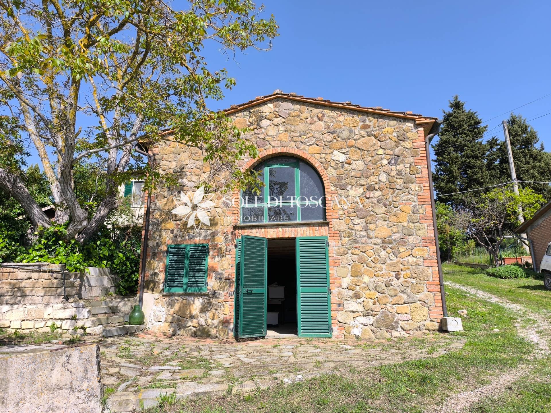 Porzione di Casale in vendita a Trequanda