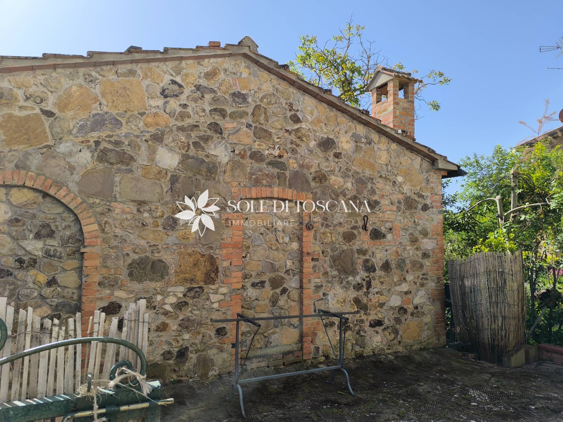 Porzione di Casale in vendita a Trequanda