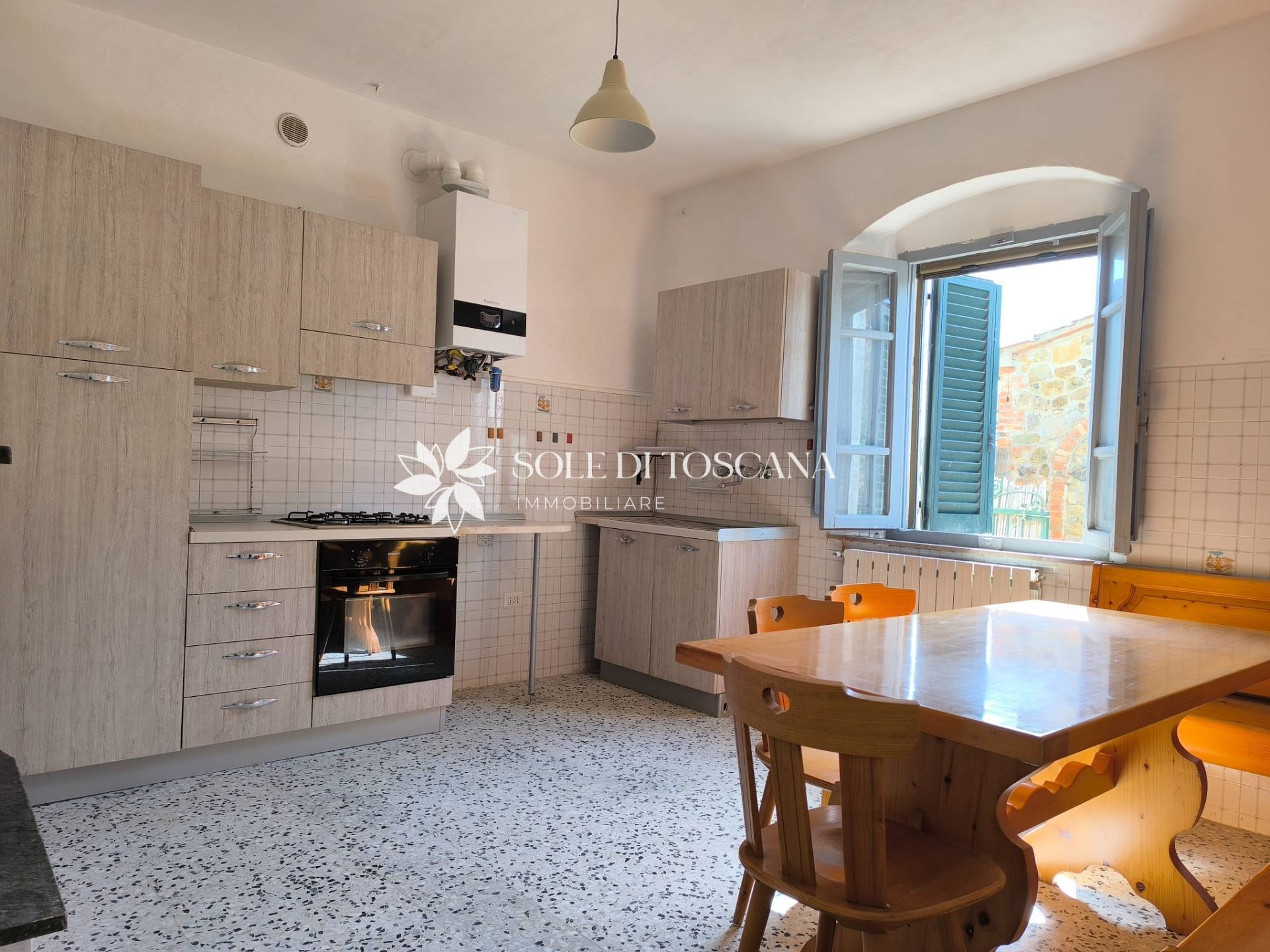 Porzione di Casale in vendita a Trequanda