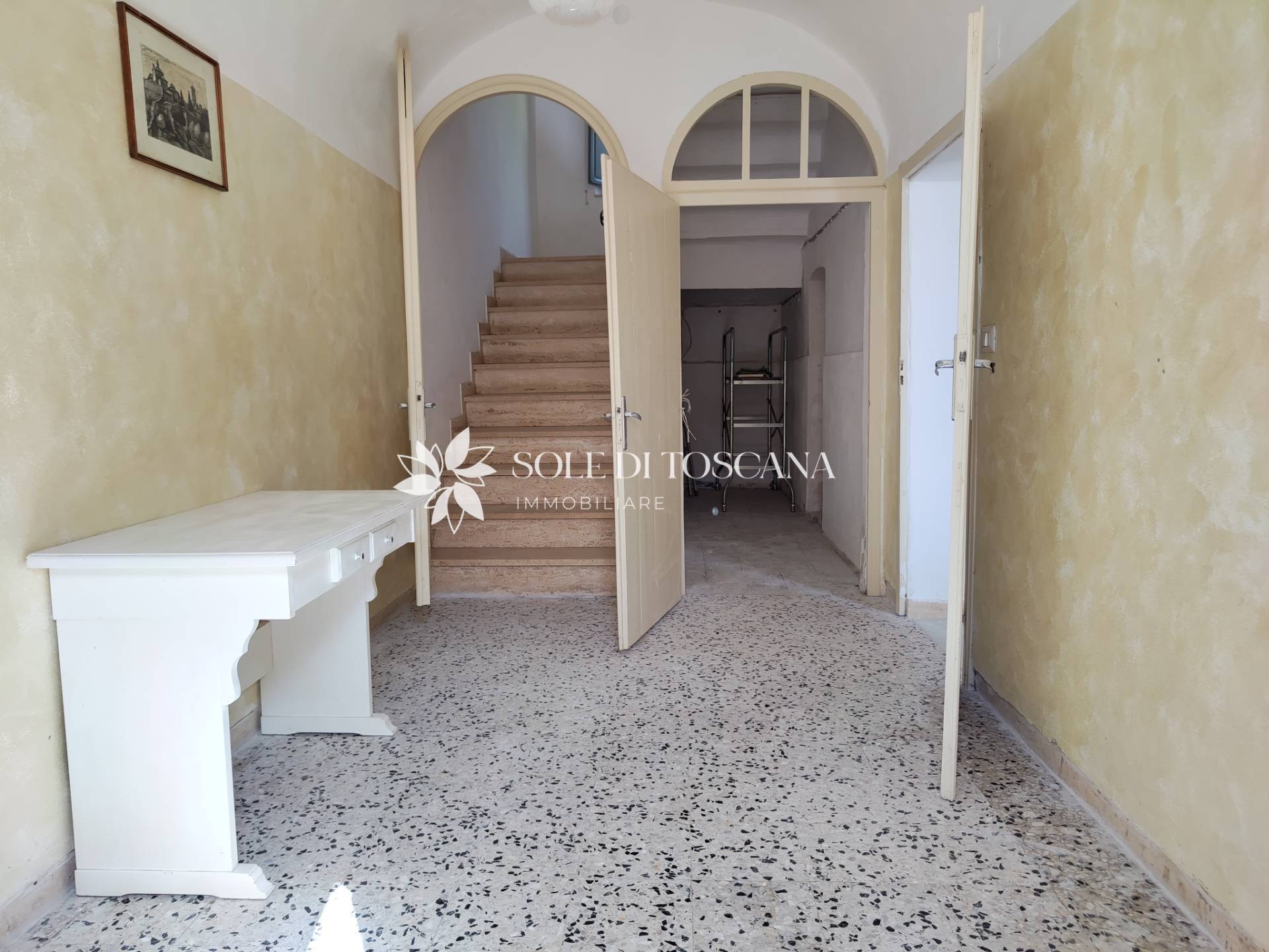 Porzione di Casale in vendita a Trequanda