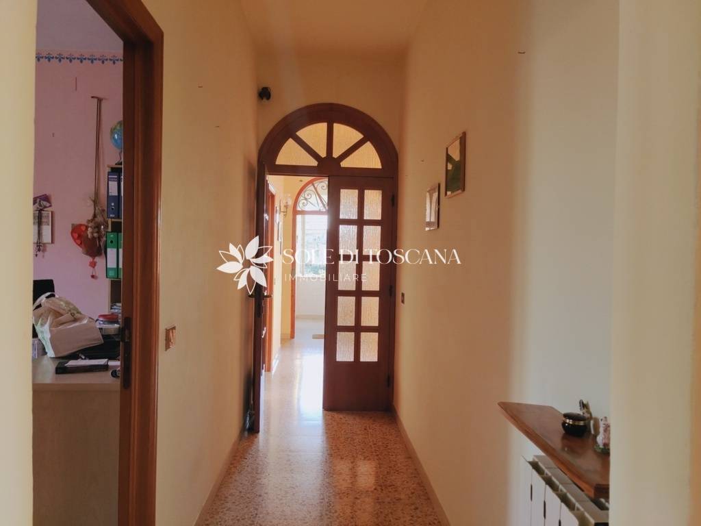 Attico in vendita a Montalcino, San Giovanni d'Asso