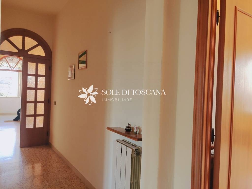 Attico in vendita a Montalcino, San Giovanni d'Asso