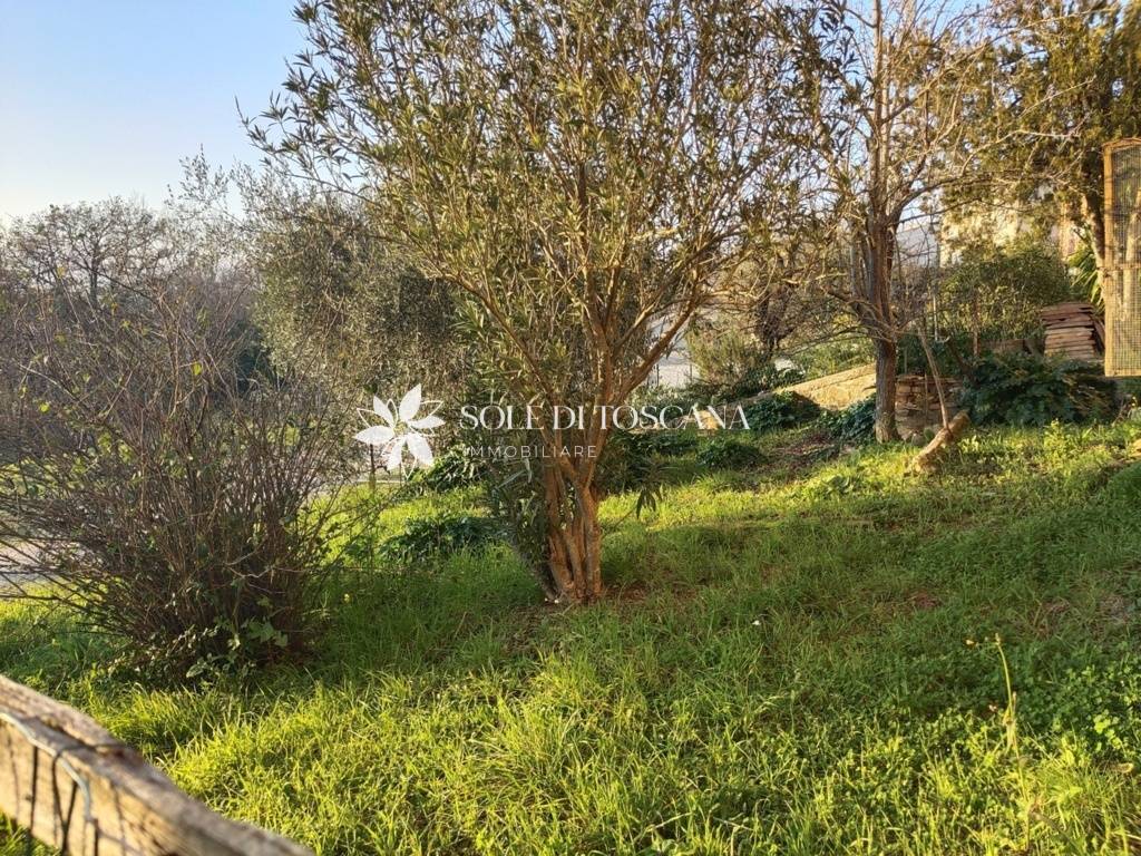 Attico in vendita a Montalcino, San Giovanni d'Asso