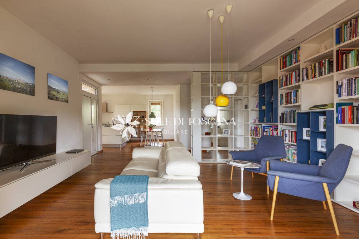 Appartamento indipendente in vendita a Torrita di Siena, Montefollonico