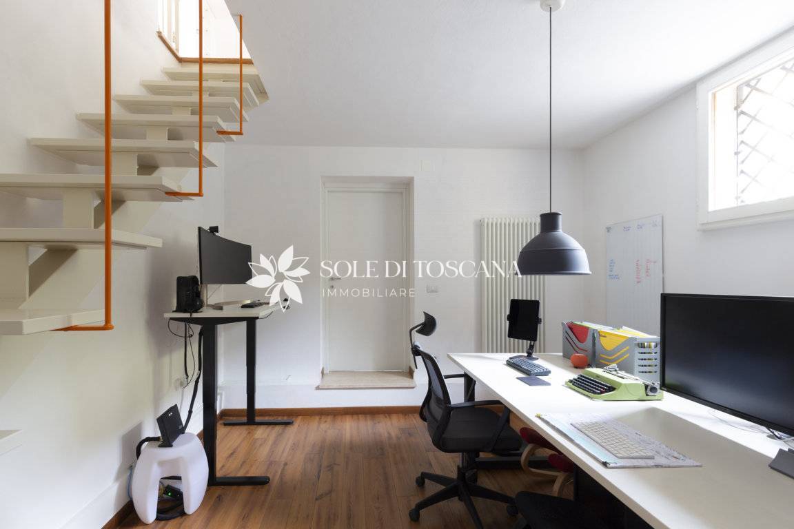 Appartamento indipendente in vendita a Torrita di Siena, Montefollonico