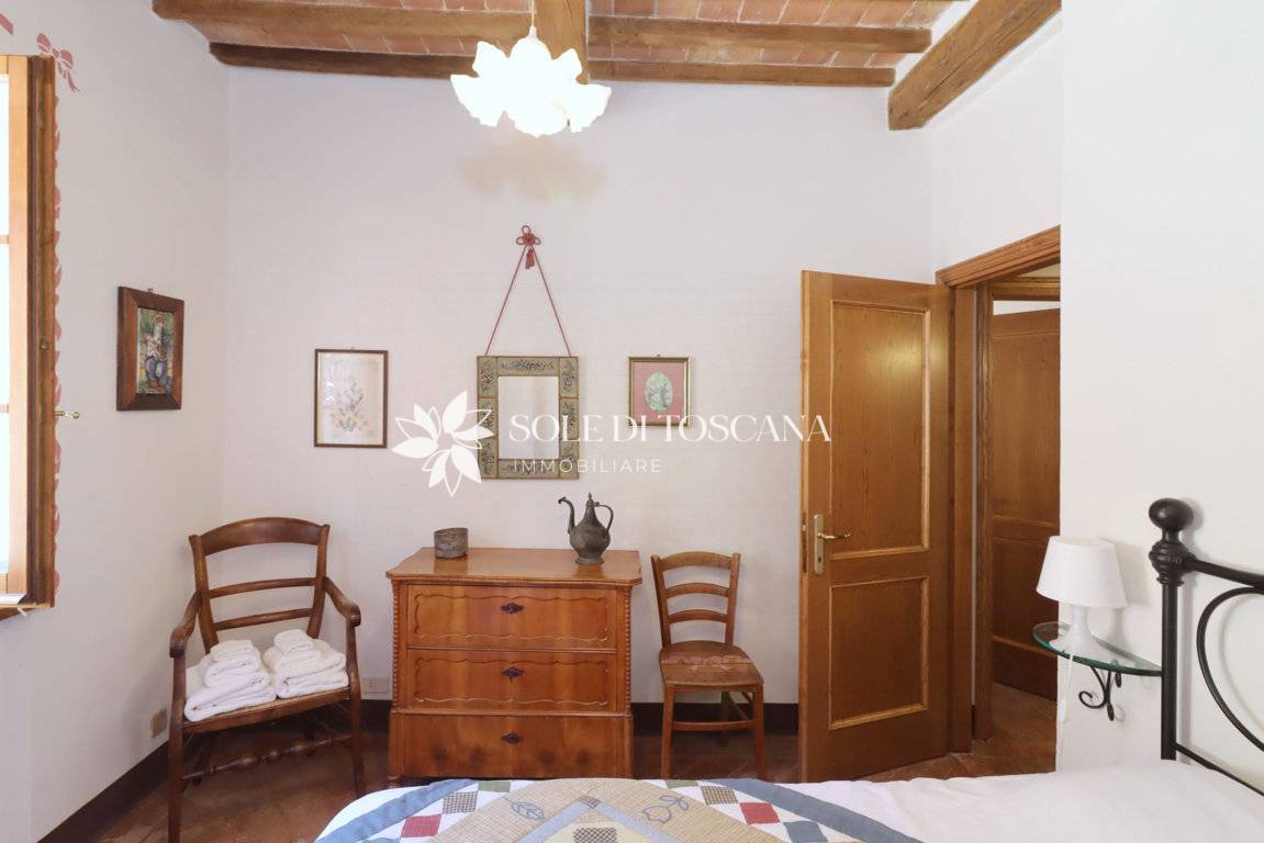 Terratetto in vendita a Pienza