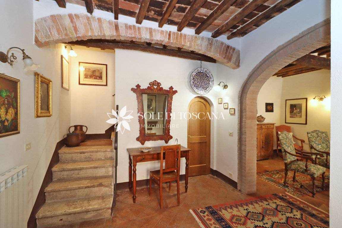 Terratetto in vendita a Pienza