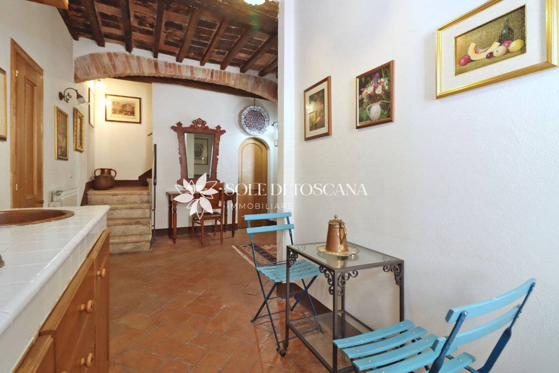 Terratetto in vendita a Pienza