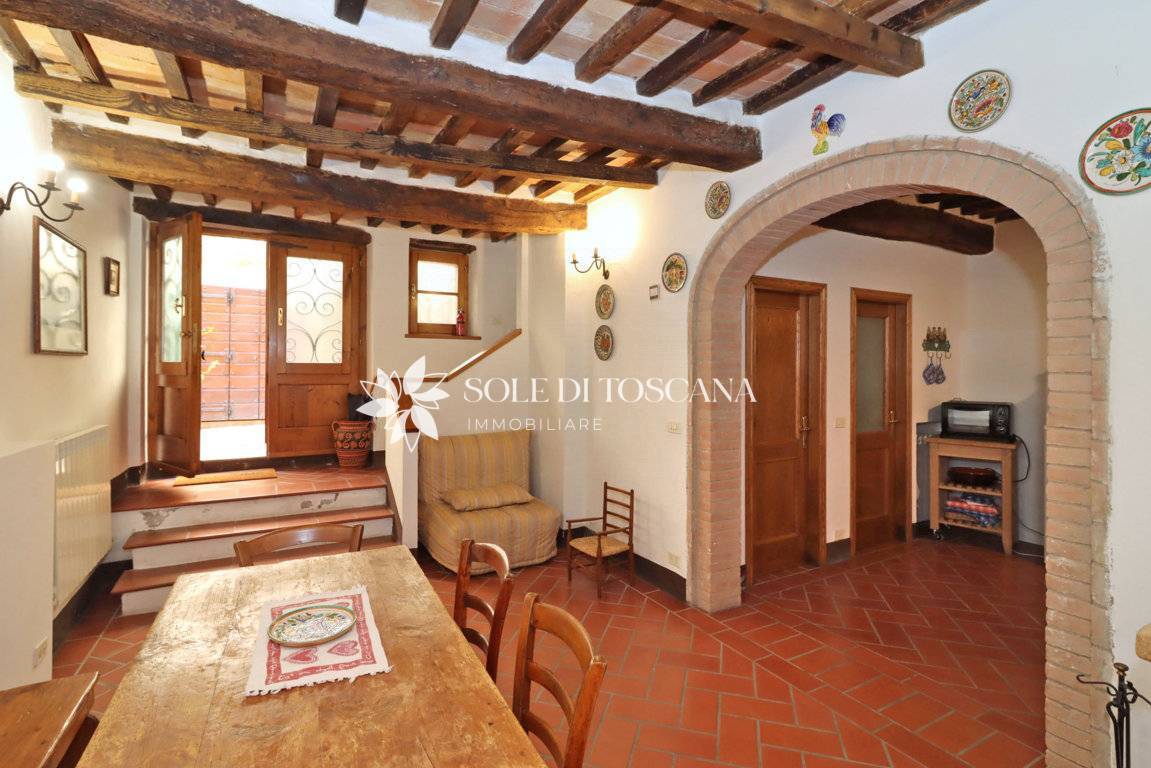 Terratetto in vendita a Pienza