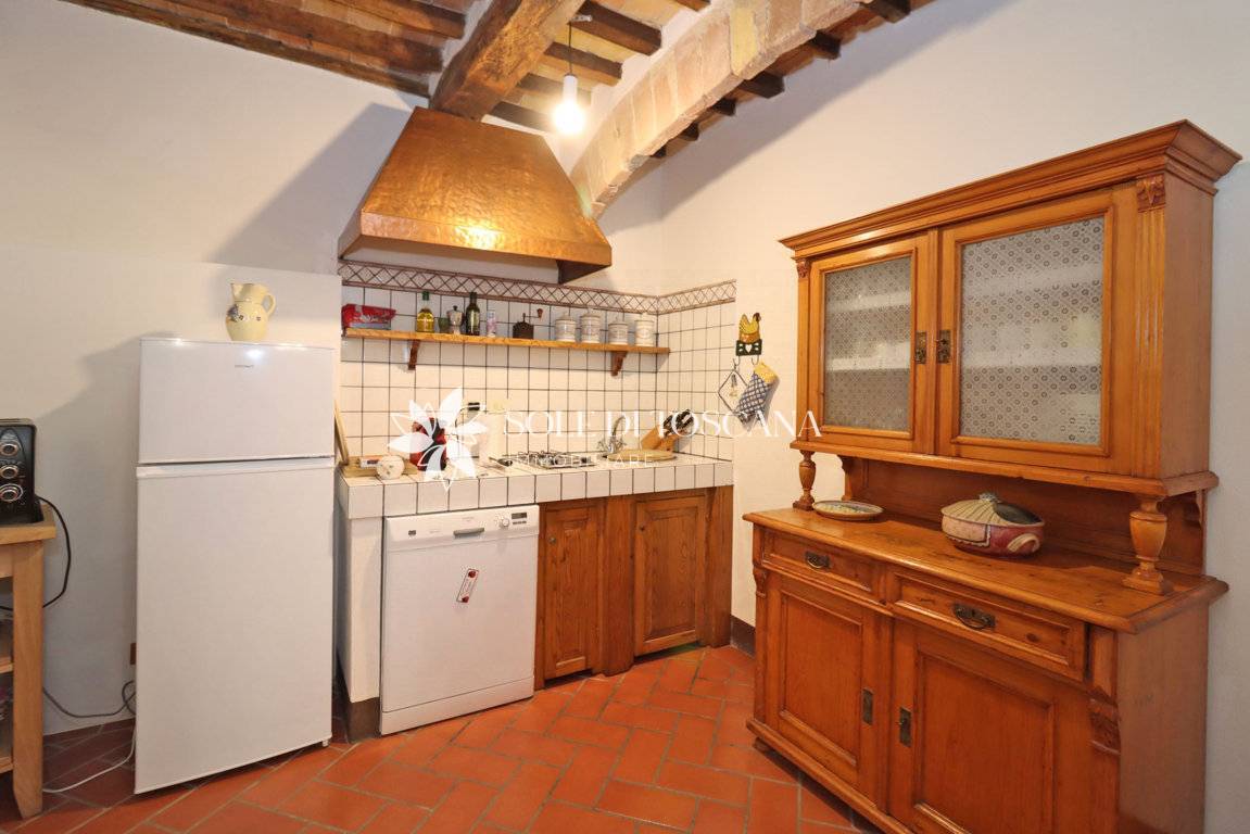 Terratetto in vendita a Pienza