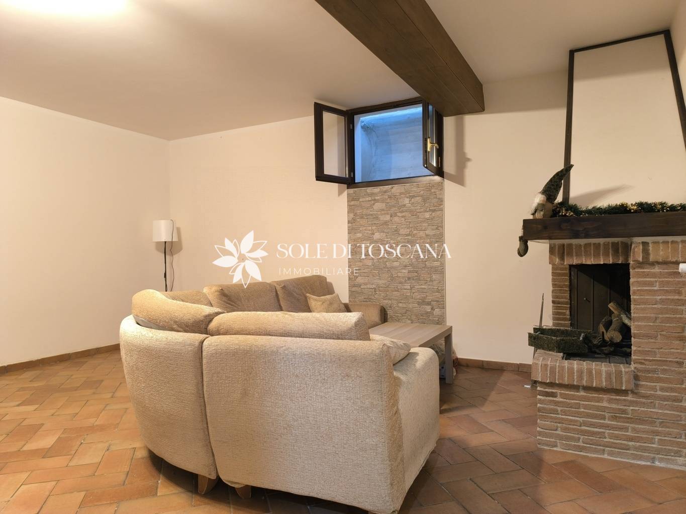 Appartamento indipendente in vendita a Trequanda, Castelmuzio